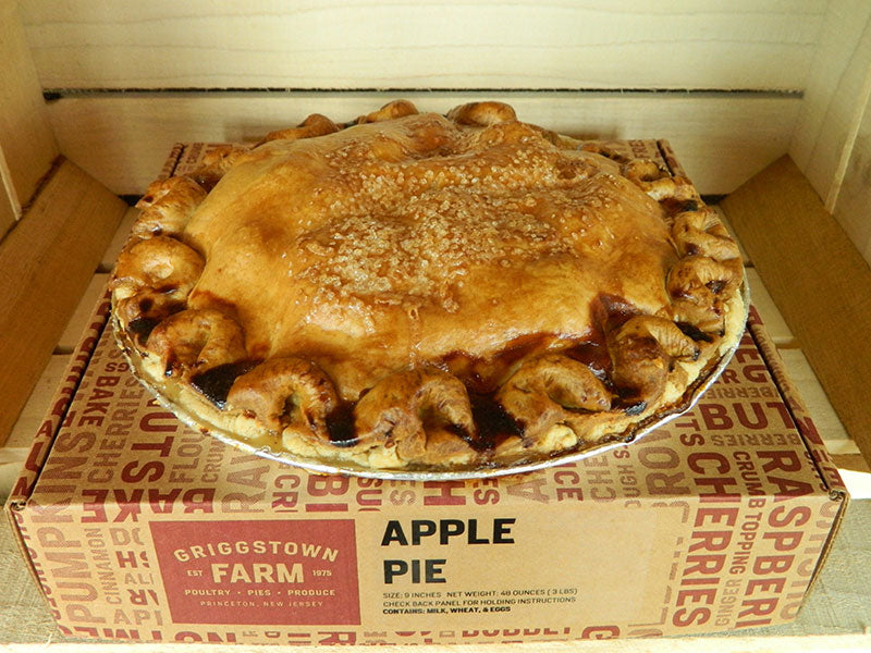 Apple Pie - Frozen