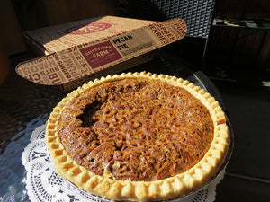 Pecan Pie - Thaw and Serve
