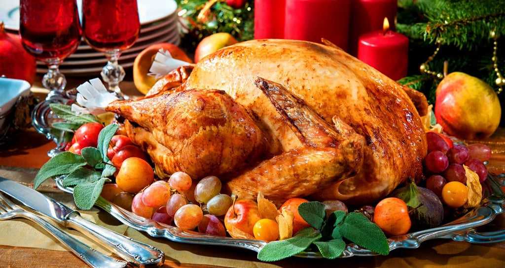 Traditional White Broad Breasted Turkey - $4.59/lb - Deposit